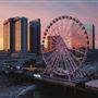 Steel Pier