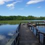 Historic Smithville Park - Smithville Lake and Floating Walkway