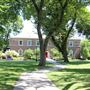 Rutgers University-New Brunswick - Voorhees Mall