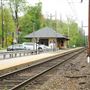 Basking Ridge Train Station
