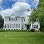 Large stylish home with huge kitchen and beautiful backyard
