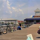 Avon-by-the-Sea Boardwalk