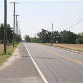 Cumberland County Farm Roads - Cedarville Road, Cedarville