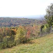 Interstate 78 West Scenic Overlook
