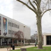 New Jersey State Museum - Exterior