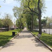 Pershing Field Park