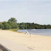 Round Valley Recreation Area - Beach Complex