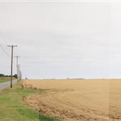 Cumberland County Farm Roads - Griers Lane, Upper Deerfield Twp