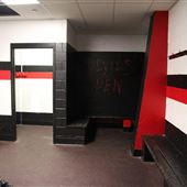 Richard Codey Arena - Rink Two Locker Room