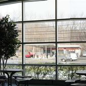 Richard Codey Arena - Lobby