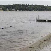 Lake Mohawk Country Club Lake Beach