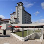 Montclair State University - University Hall