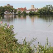 Hackensack River, Hackensack