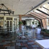 The Manor - The Virginian Room and Greenery