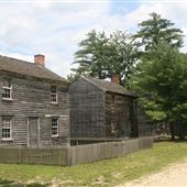 Batsto Village Houses