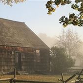 Morristown National Historical Park - Jockey Hollow