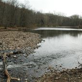 South Mountain Reservation - Diamond Mill Pond