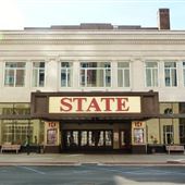 State Theatre New Jersey