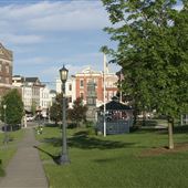 Historic Newton Square