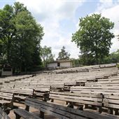 Washington Crossing State Park - Open Air Theatre