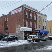 Paterson - Sandy Hill District