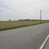 Salem County Farm Roads - Burlington Road, Elmer
