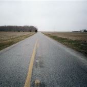 Cumberland County Farm Roads - Polk Lane, Upper Deerfield Township