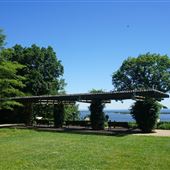 Mount Mitchill Scenic Overlook