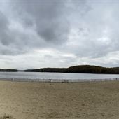 Wawayanda State Park - Wawayanda Lake Day Use Area