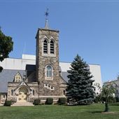 Somerset County Courthouse - First Dutch Reformed Church