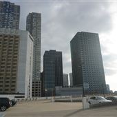 Newport Centre Parking Garages