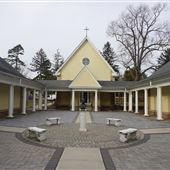 Georgian Court University - McAuley Heritage Center