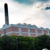 Covanta Camden Energy Recovery Center