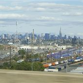 CSX South Kearny Yard