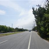 Long Beach Island Roads
