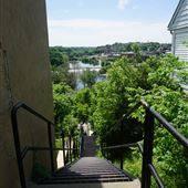 Bullman Street Stairway