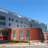 Rutgers University, Busch Campus - Richard Weeks Hall of Engineering