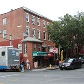 Newark Downtown - New Street