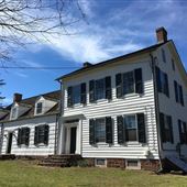 Abraham Staats House Exterior