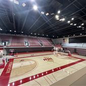 New Jersey Institute of Technology - Wellness and Events Center