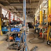 Willet Street Industries Complex