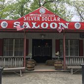 Wild West City - Silver Dollar Saloon
