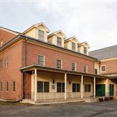 Burlington Quaker Meeting House