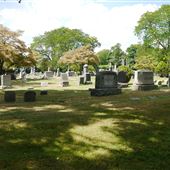 Hackensack Cemetery