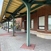 Ridgefield Park Private Train Station