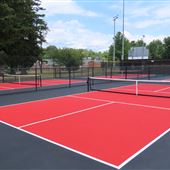 Roseland Pickleball & Tennis Courts