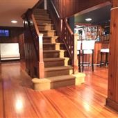 1930s Bootlegger's Bar and Lounge