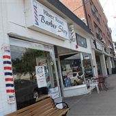 River Road Barber Shop