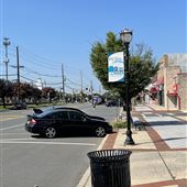 Palmyra Business District