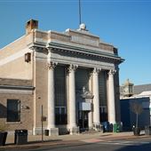 Former South River First National Bank